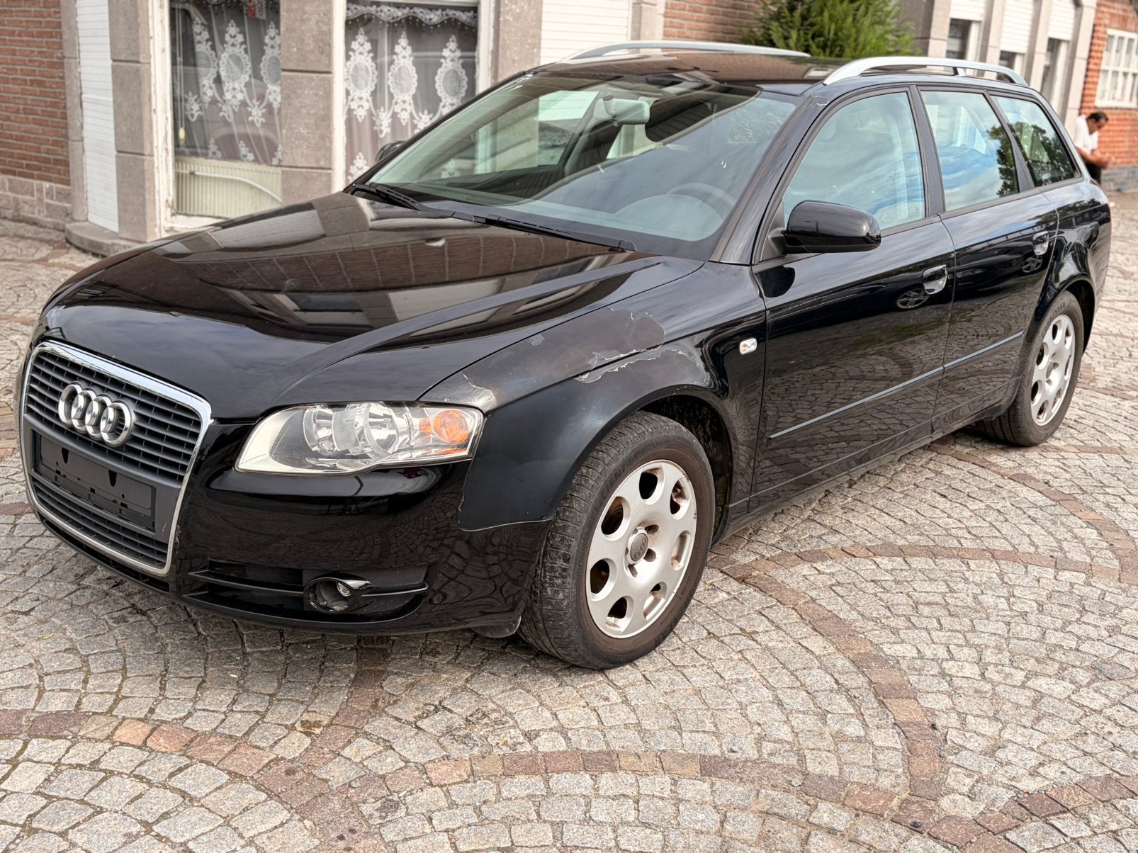 Audi a4  2.0 tdi, Auto's, Audi, A4, Bedrijf, Diesel, Te koop