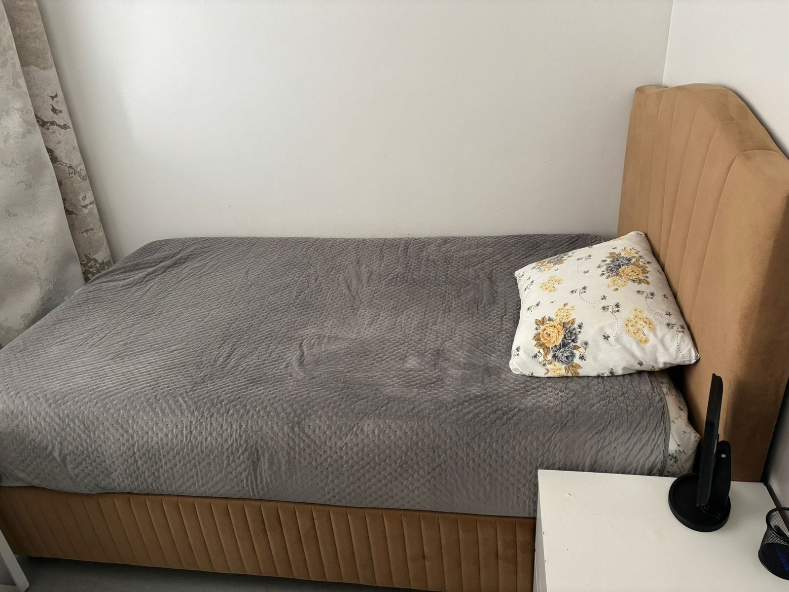 Heel mooie bed voor meisjes en jongens, Ophalen, Zo goed als nieuw, 200 cm