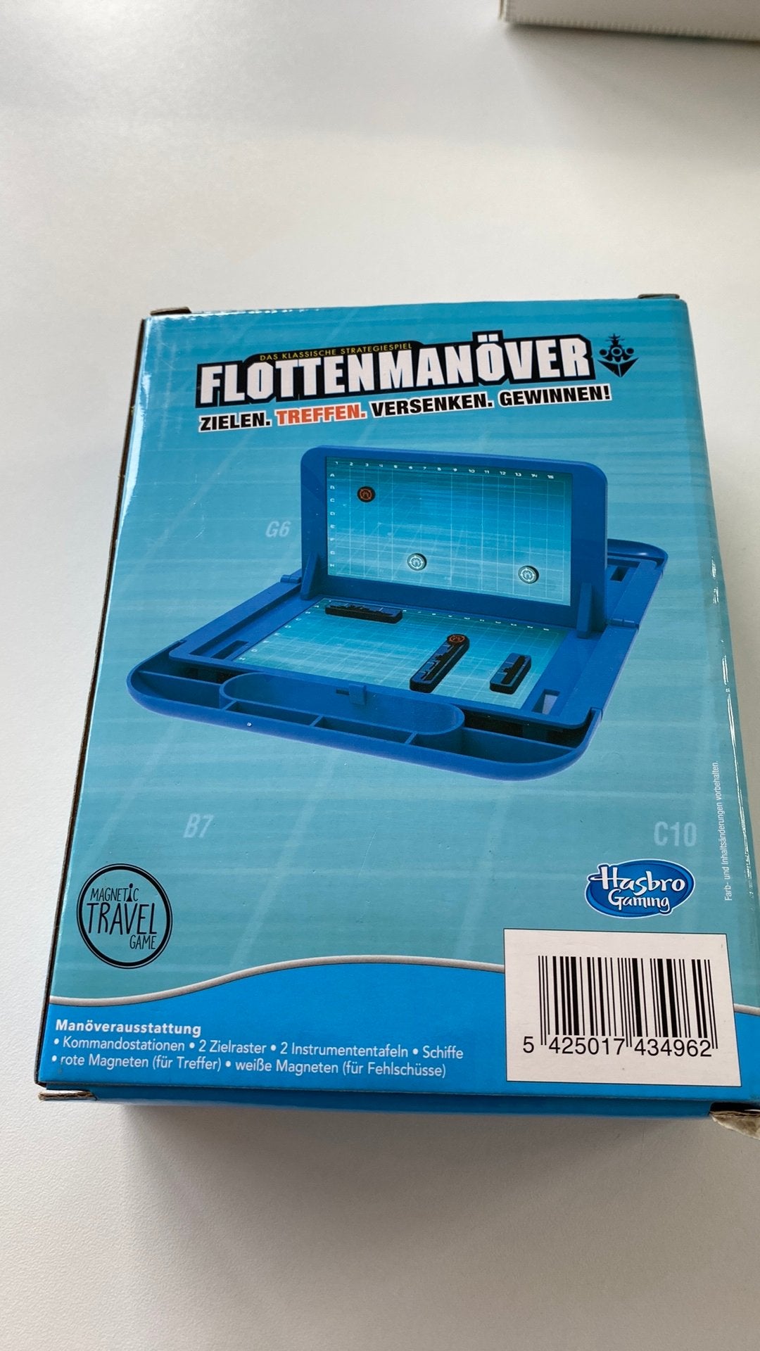 Flottenmanöver, Ophalen of Verzenden, Zo goed als nieuw