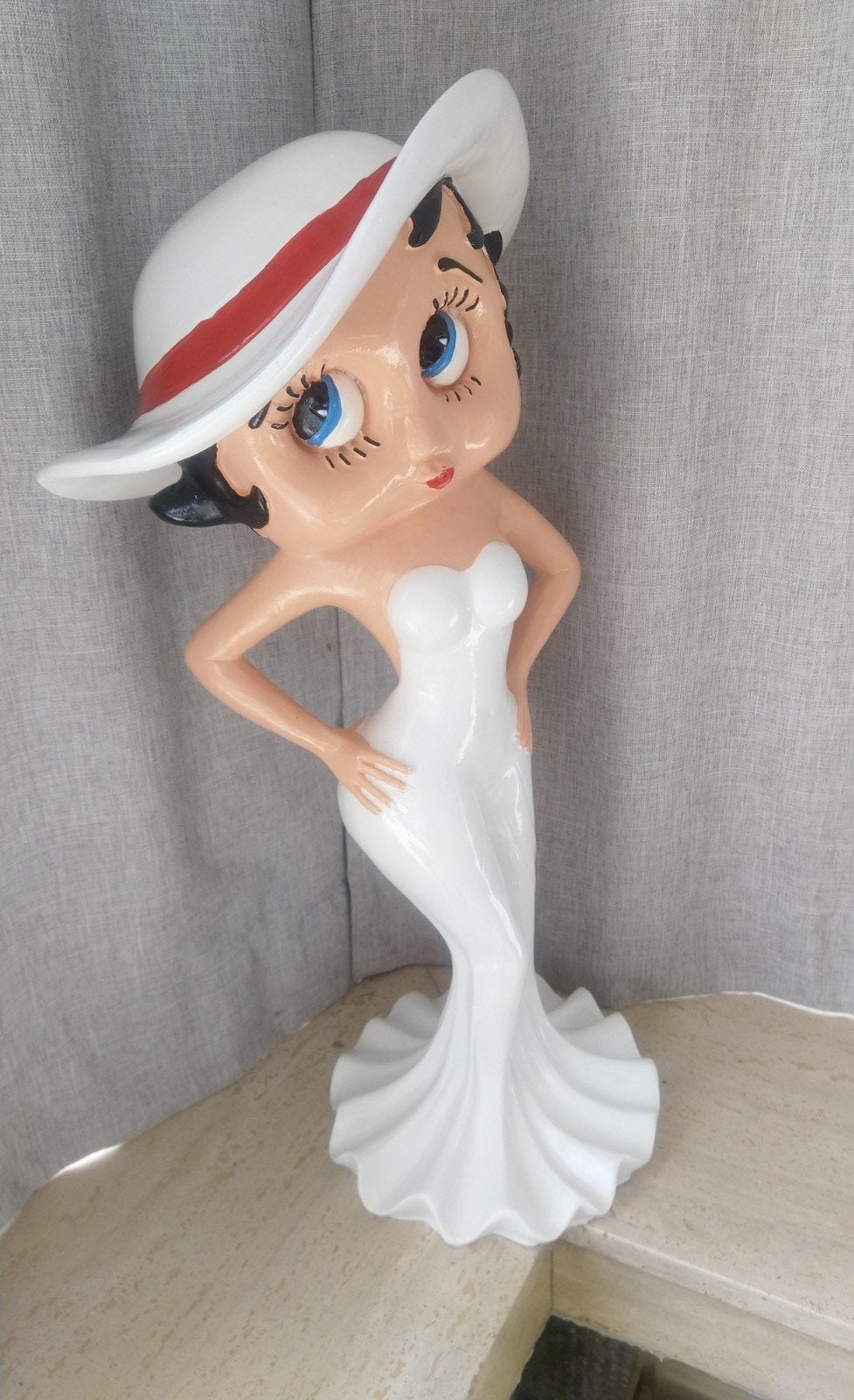 Betty boop, Verzamelen, Beelden en Beeldjes, Ophalen, Zo goed als nieuw