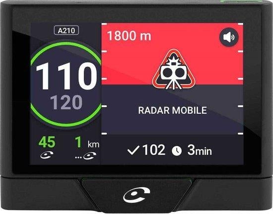 Coyote UP 2024, Ophalen, Gebruikt