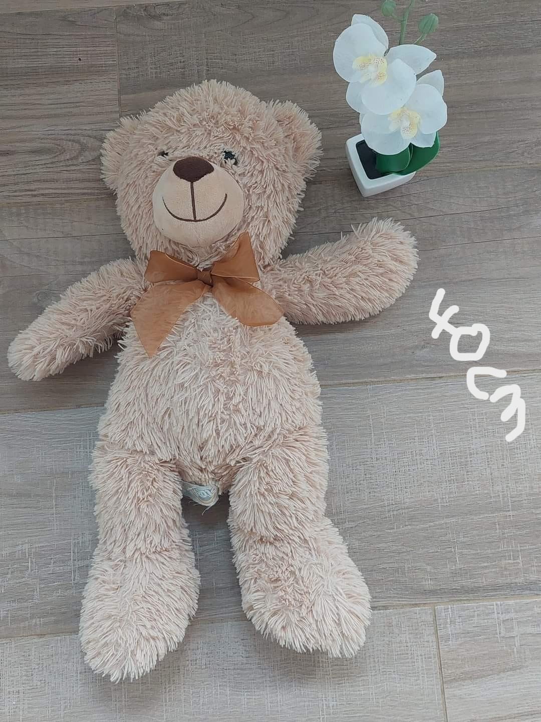 knuffel, Ophalen, Beer