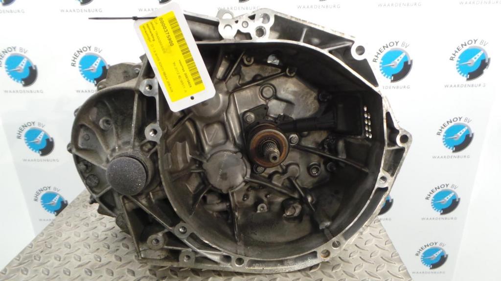 CITROEN C4 E-HDI FAP TRANSMISSIE / VERSNELLINGSBAK 2012, Enlèvement ou Envoi, Utilisé, Stiba membre