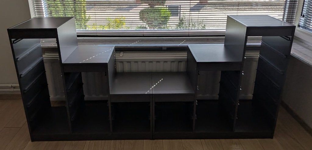 Trofast kasten ikea, Huis en Inrichting, Ophalen, Nieuw