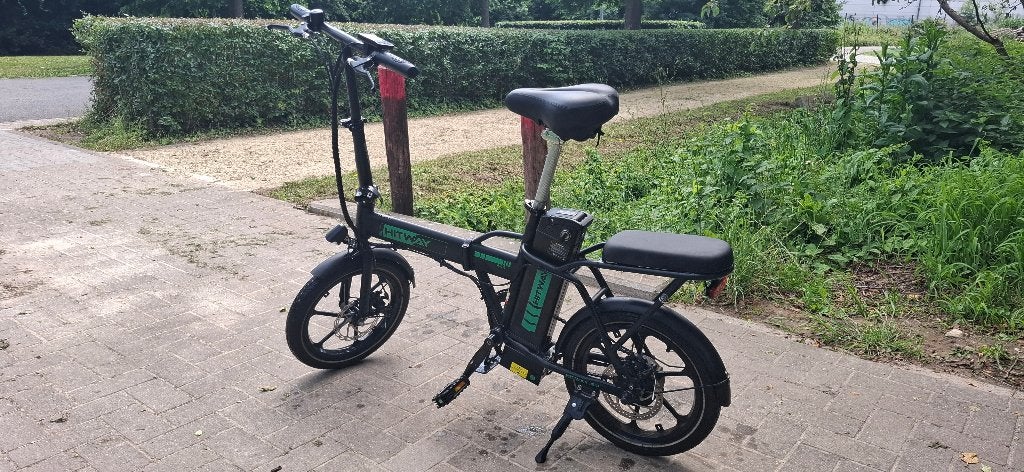 Velo electrique, Fietsen en Brommers, Elektrische fietsen, Ophalen, Gebruikt, Overige merken