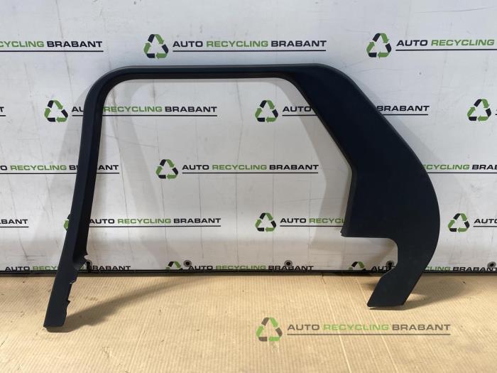 Revêtement portière 4portes arrière droite d'un Landrover, Autos : Pièces & Accessoires, -, 3 mois de garantie, Utilisé, -