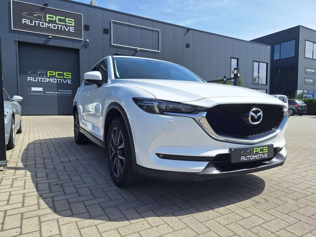 Mazda CX-5 2.2 SKYACTIV-D 2WD / Euro 6b / 12 maanden Waarbor, Auto's, Mazda, Gebruikt, 4 cilinders, 2191 cc, https://public.car-pass.be/vhr/a5a8e8ac-191f-4fad-91d5-f2f7a6a360cc