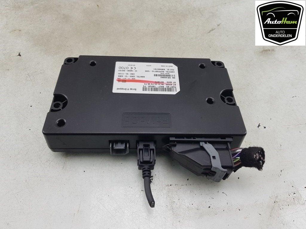 COMPUTER TELEFOON Ford Transit (|2016488|BK2T14B428FG|), Gebruikt, Henry-Ford-Straße  1
50735  Köln, DE, Ford-Werke GmbH, Kunden@ford.com