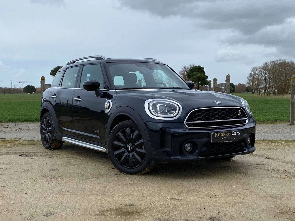 MINI Countryman Cooper SE Plug in Hybrid,"FULL OPTION"Leder,, Autos, Mini, Entreprise, Achat, Countryman, ABS, Airbags, Air conditionné