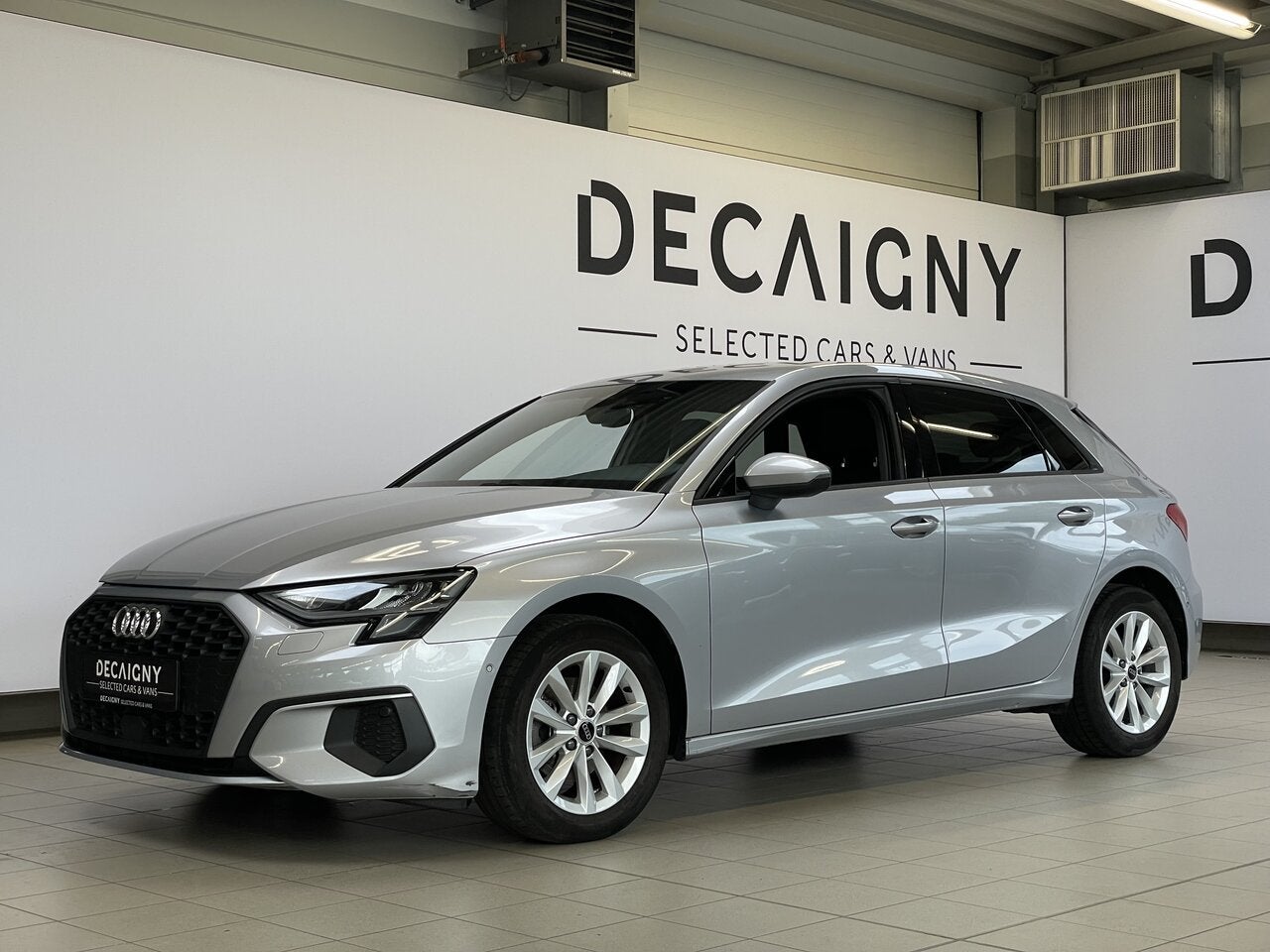 Audi A3 30 TFSI Sportback Business *Navigatie*Carplay, Auto's, Audi, 0 kg, Bedrijf, 5 deurs, 3 cilinders
