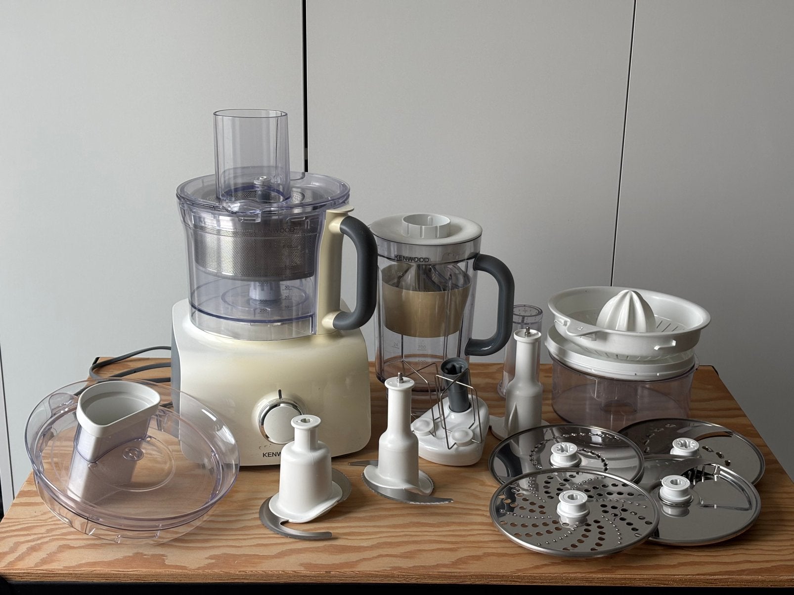 Kenwood - Multipro, Huis en Inrichting, Ophalen, Zo goed als nieuw