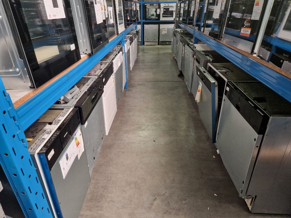 vaatwas  inbouw . nieuw . tot -40%, Ophalen, Nieuw, Inbouw
