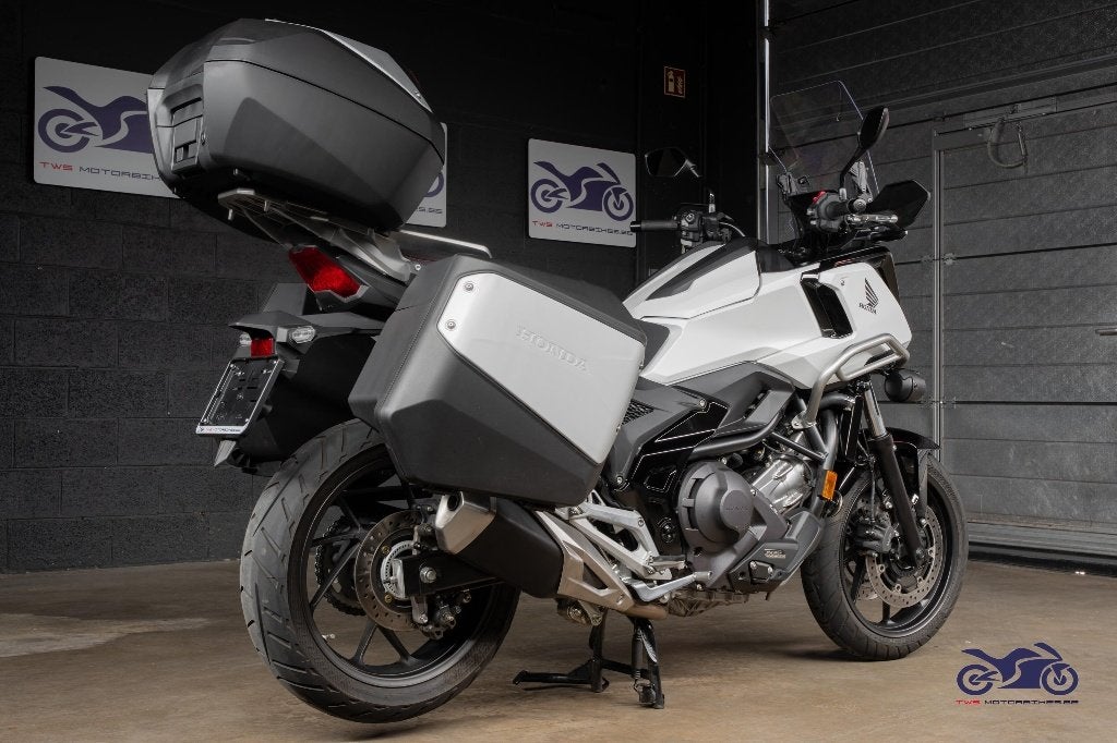 Honda NC 750 X DCT - 2.751 km, Motos, Permis Moto A, Tourisme, Entreprise, Occasion