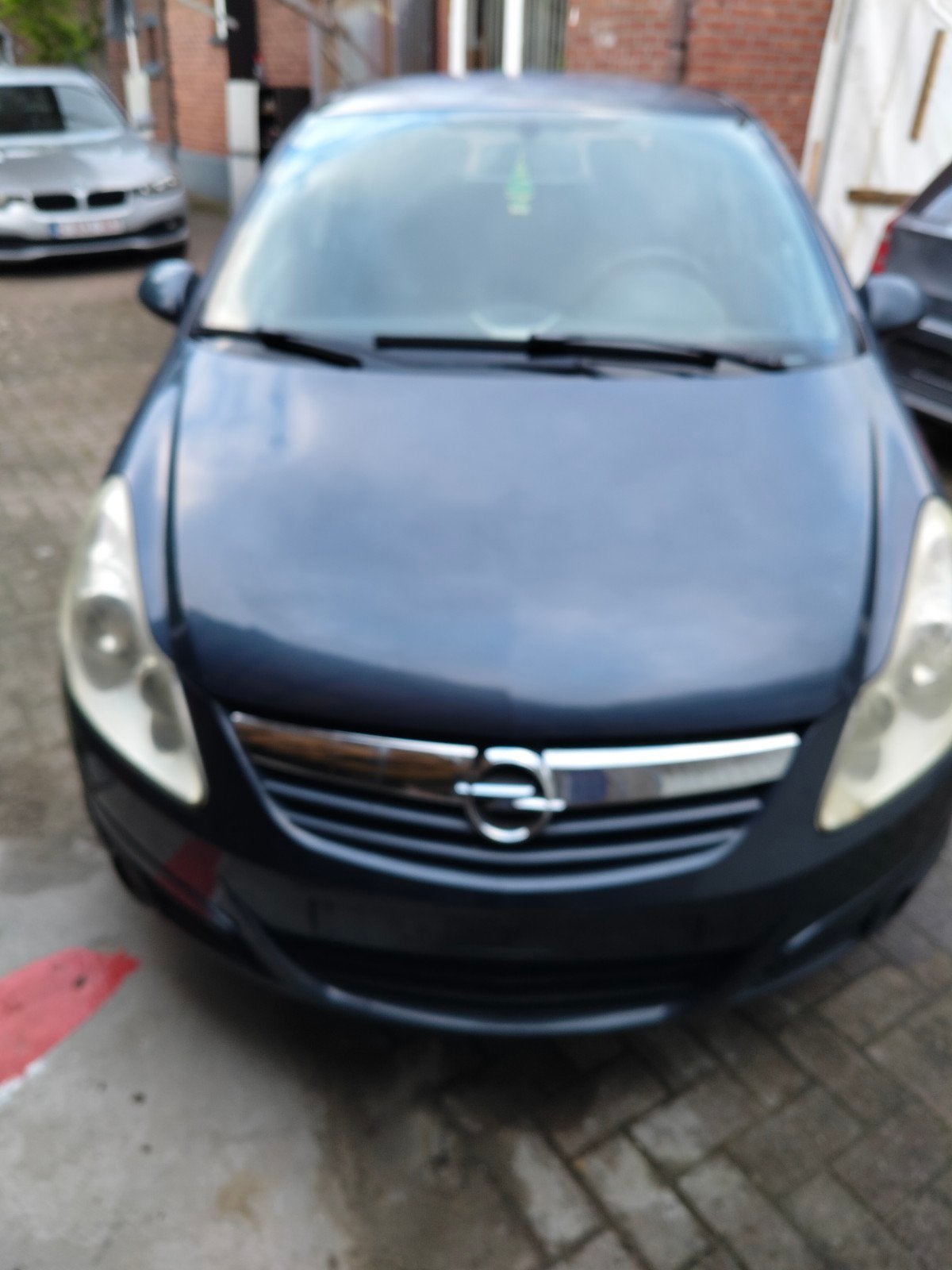 Opel Corsa benzin bouwjaar 2007, Auto's, Particulier, Te koop, Corsa