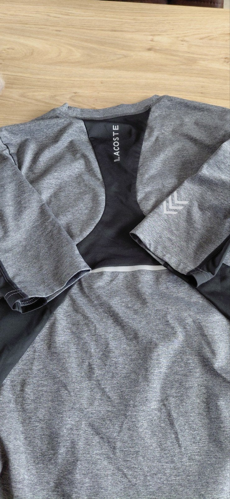 loopshirt / sportshirt lacoste / sportkledij, Kleding | Heren, Ophalen