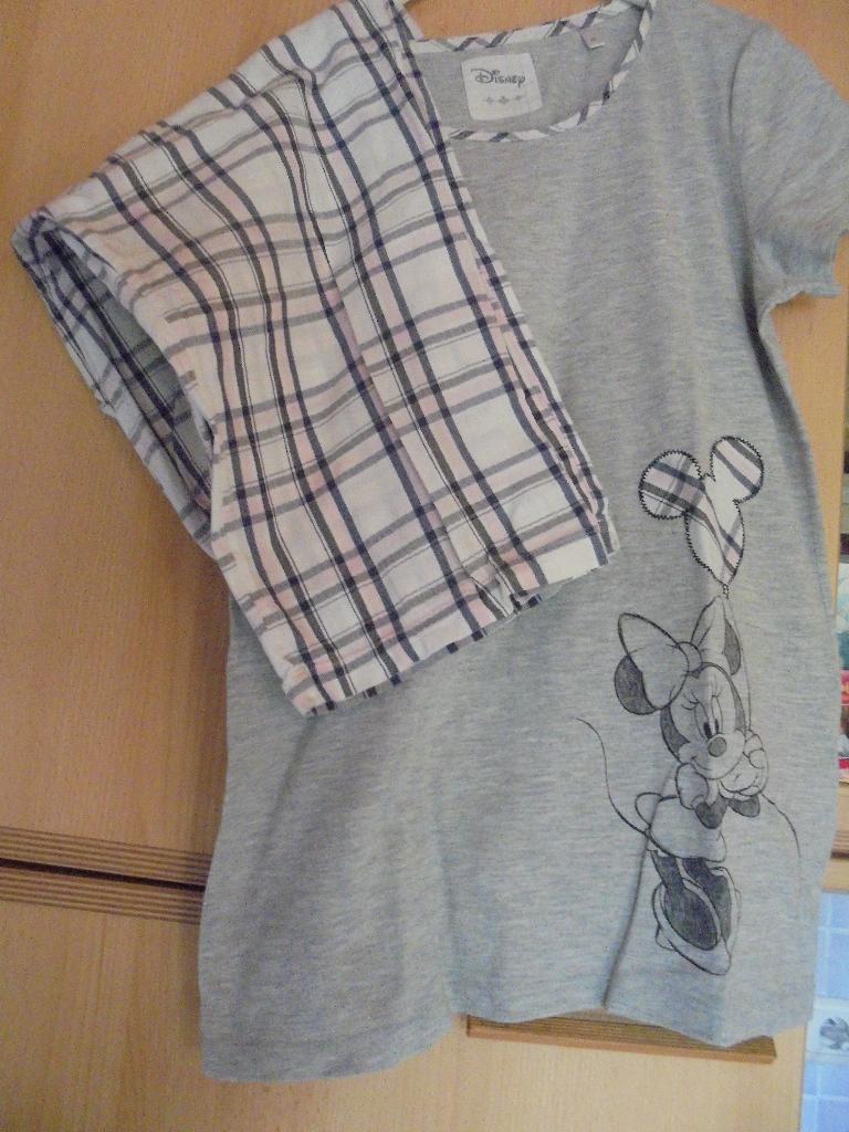 Disney pyjama XS, Kleding | Dames, Pyjama's, Ophalen of Verzenden, Zo goed als nieuw, Maat 34 (XS) of kleiner