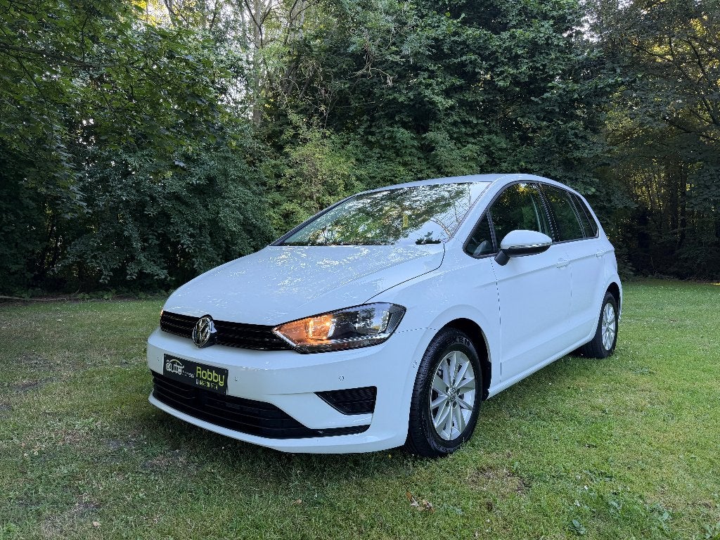 VOLKSWAGEN GOLF SPORTVAN 1600 TDI - EXCELLENT ÉTAT -, Autos, Volkswagen, Achat, Euro 6, Boîte manuelle, Entretenue par le concessionnaire