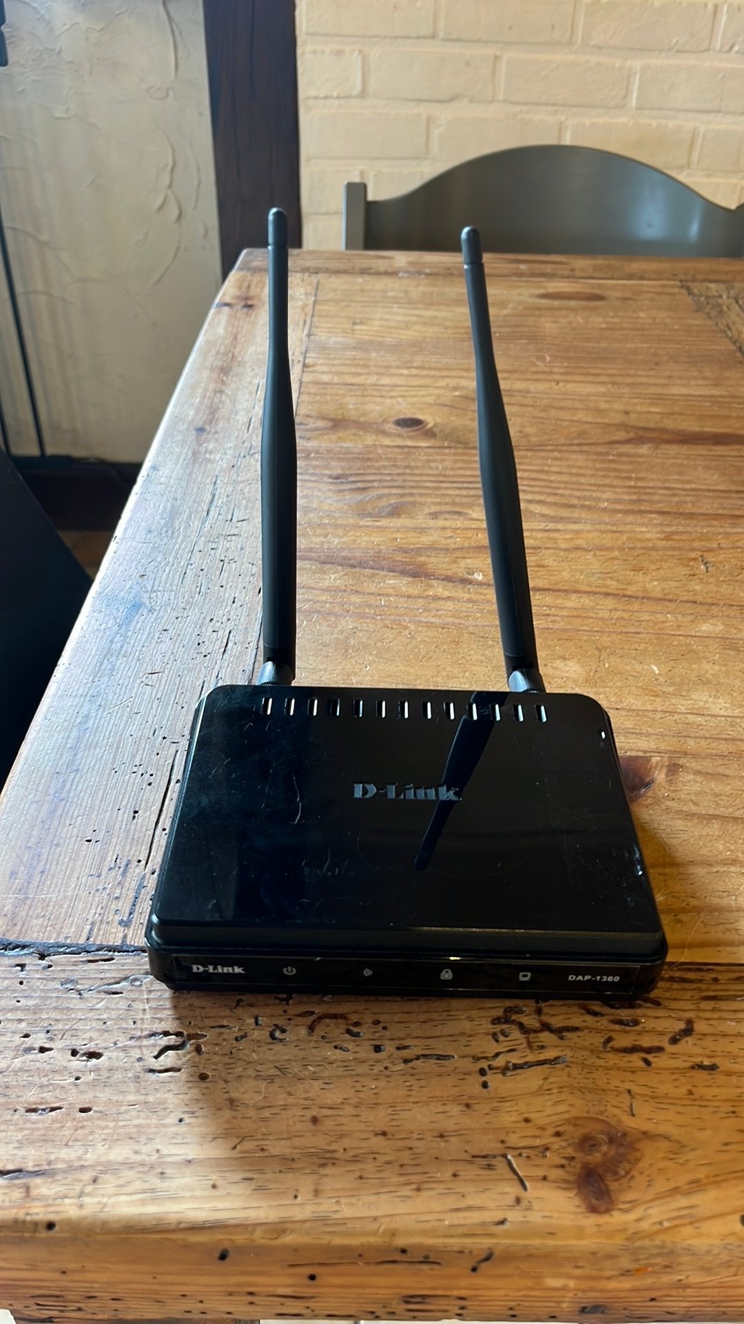 DLink Access Point / WiFi Extender, Informatique & Logiciels, Enlèvement ou Envoi, Comme neuf