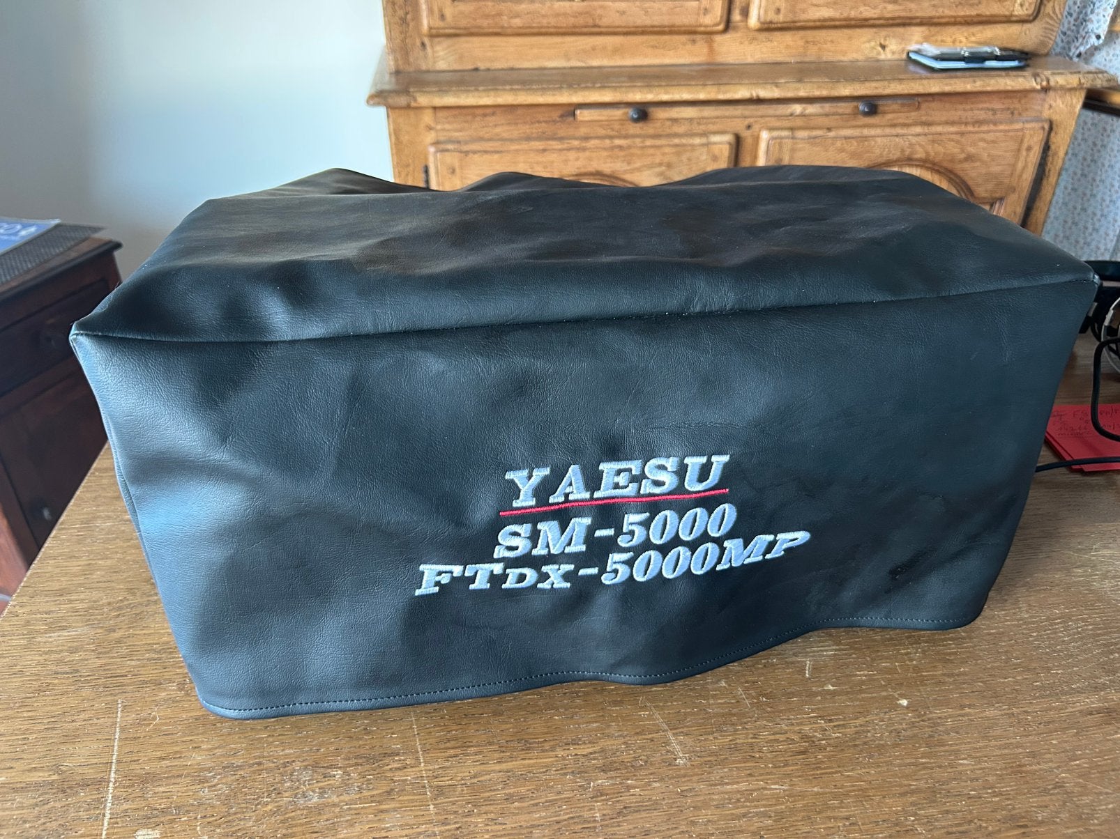 yaesu ft5000 MP hoes als nieuw, Telecommunicatie, Ophalen of Verzenden, Zo goed als nieuw