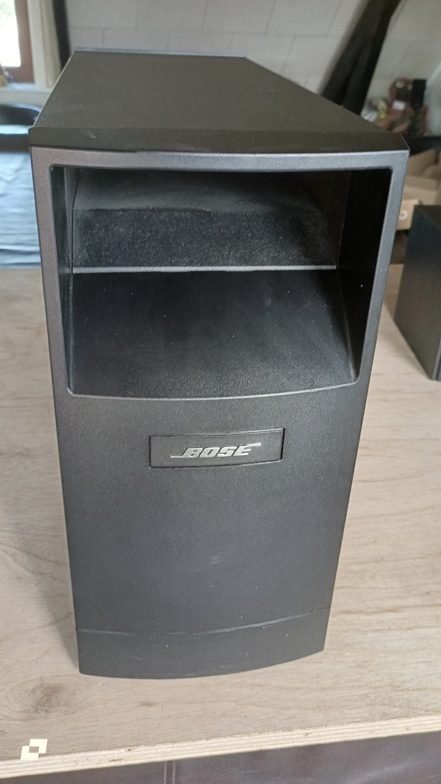 Caisson de basses Bose Acoustimass 10, Enlèvement ou Envoi