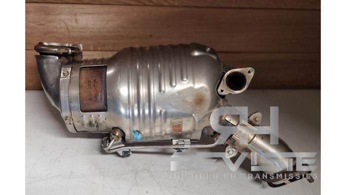 Filtre à particules d'un Landrover Defender, Autos : Pièces & Accessoires, Filtres, Land Rover, Utilisé, 3 mois de garantie, Enlèvement ou Envoi