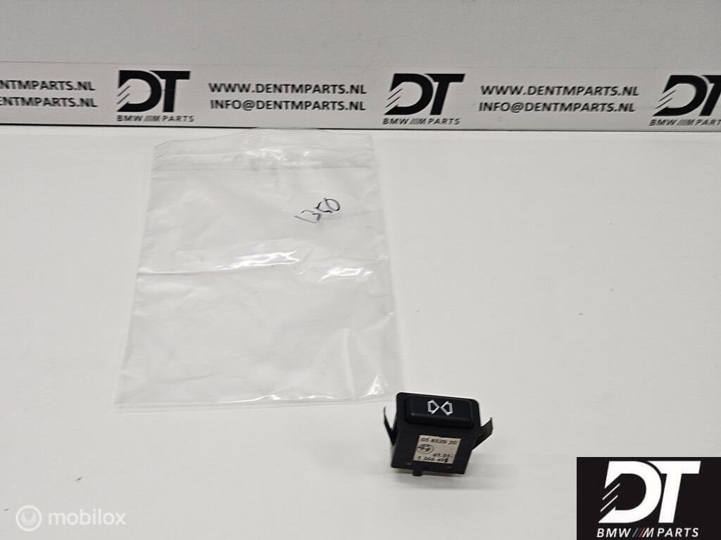 Switch air distribution center BMW E23 61311366491, Neuf, Enlèvement ou Envoi