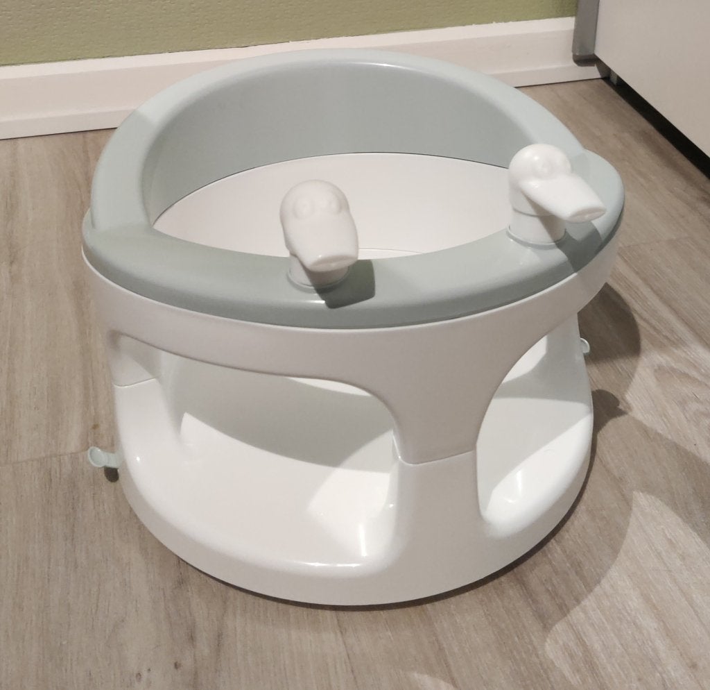 Bébé-jou badzitje – zo goed als nieuw, Kinderen en Baby's, Ophalen, Zo goed als nieuw, Badzitje of Badring, Bébé-jou