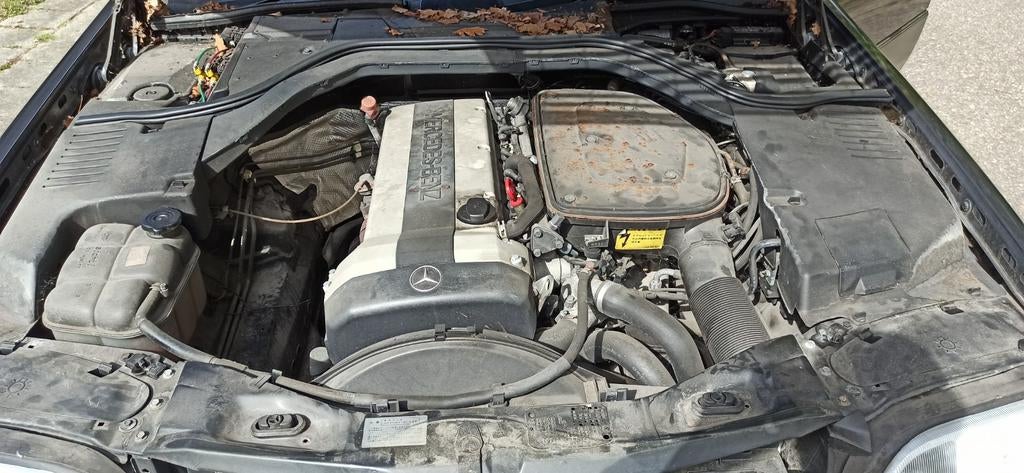 Mercedes 300SE U9, foto 12