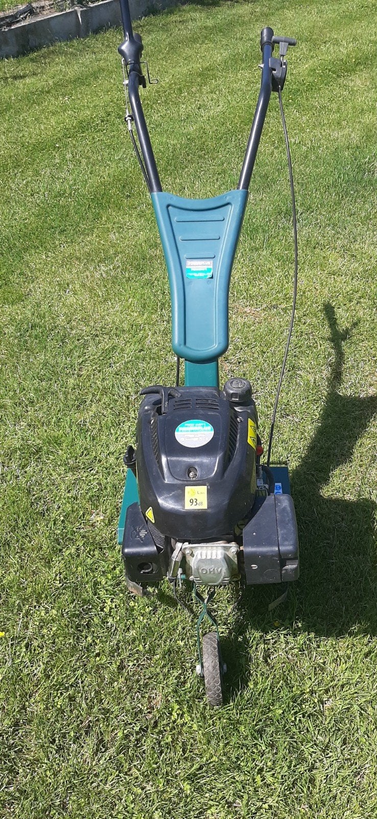 Powerplus garden pow6471 tuinfrees, Ophalen