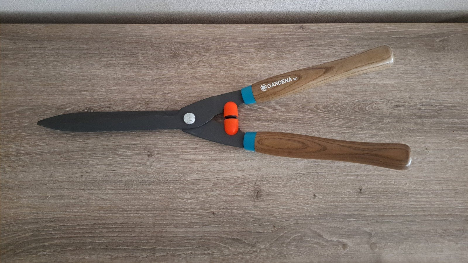 Heggenschaar van Gardena, Tuin en Terras, Heggenscharen, Ophalen, Gebruikt, Handmatig, Gardena
