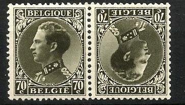 1934 Kon. Leopold III  OBP KP16**, Sans timbre, Neuf, Enlèvement ou Envoi, Non oblitéré