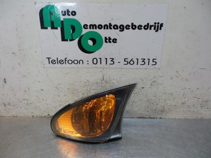Feu clignotant gauche d'un BMW 3-Serie (3-Serie 98-), -, Utilisé, -, -