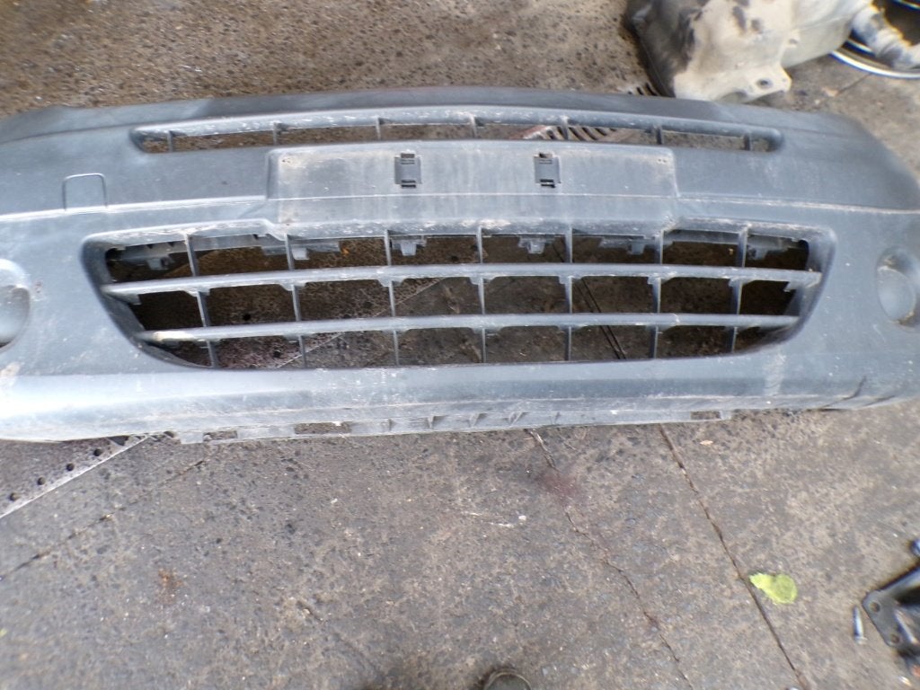 Pare choc avant Renault Kangoo 2 2008-2013 LP/15496, Autos : Pièces & Accessoires, Pare-chocs, Renault, Enlèvement, Utilisé