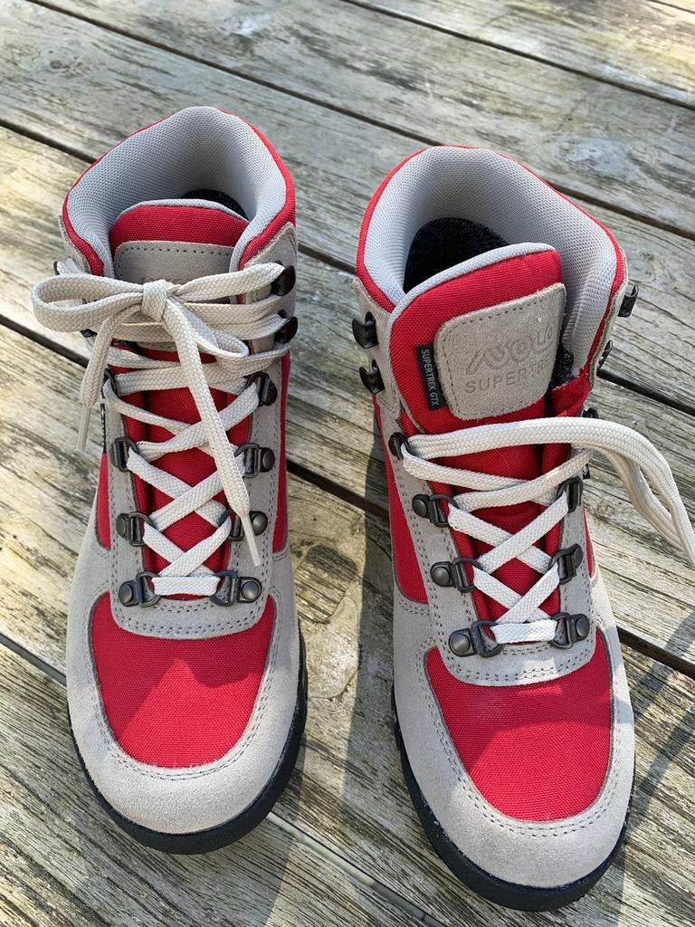 Wandelschoenen ASOLO Supertrek GTX MI 39,5 Nieuw, Nieuw, ASOLO, Rood, Wandelschoenen