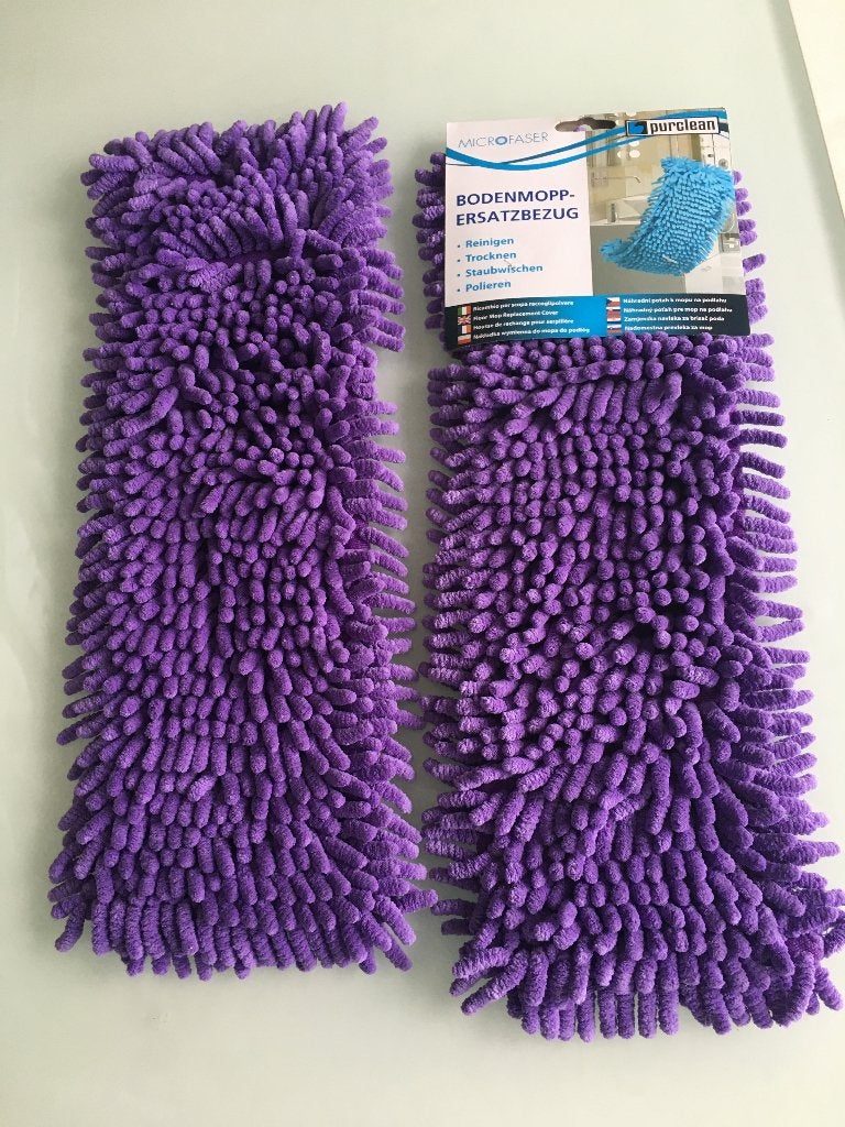 Microvezel purclean vloermop nieuw, Maison & Meubles, Produits de nettoyage, Enlèvement ou Envoi, Mop ou Serpillière