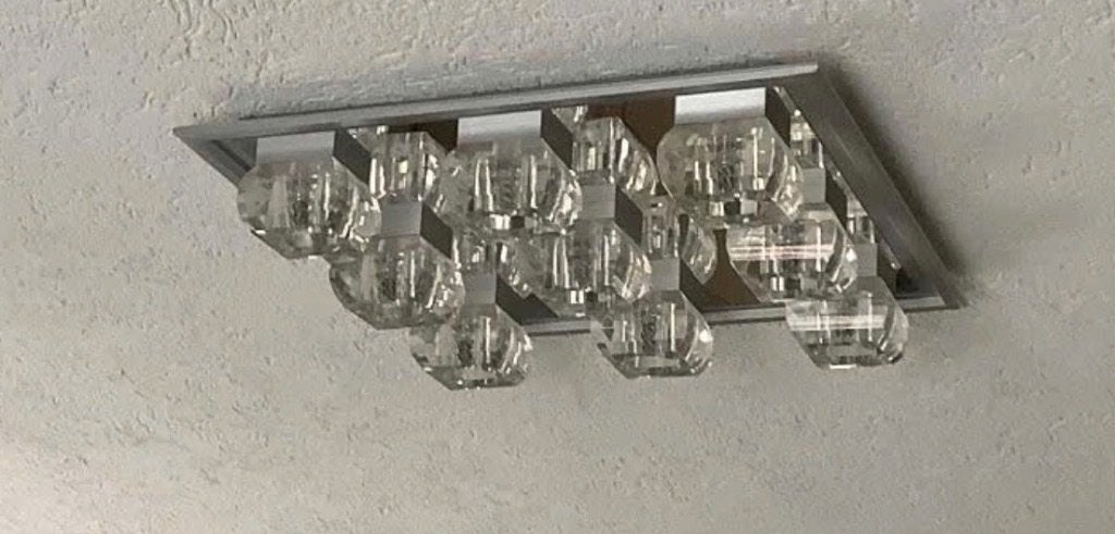 Verlichting zithoek, Huis en Inrichting, Ophalen, Zo goed als nieuw