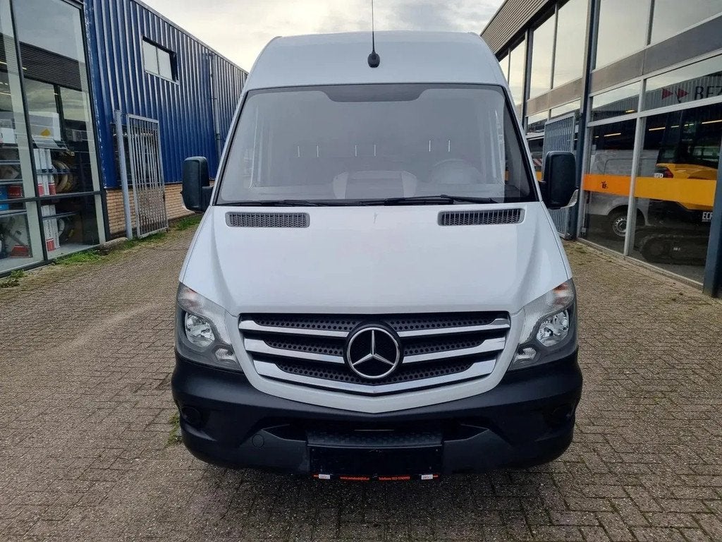 Mercedes-Benz Sprinter 314 CDI/ L2H2/ Aut/ Airco/ Camera/ Na, Autos, Achat, Euro 6, Entreprise, Carnet d'entretien
