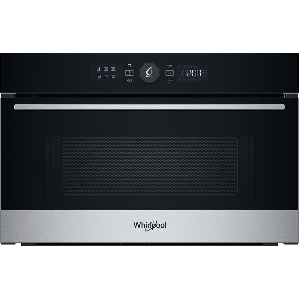 Whirlpool Microgolfoven inbouw met grill, Electroménager, Neuf, Encastré, Croustillant, Enlèvement