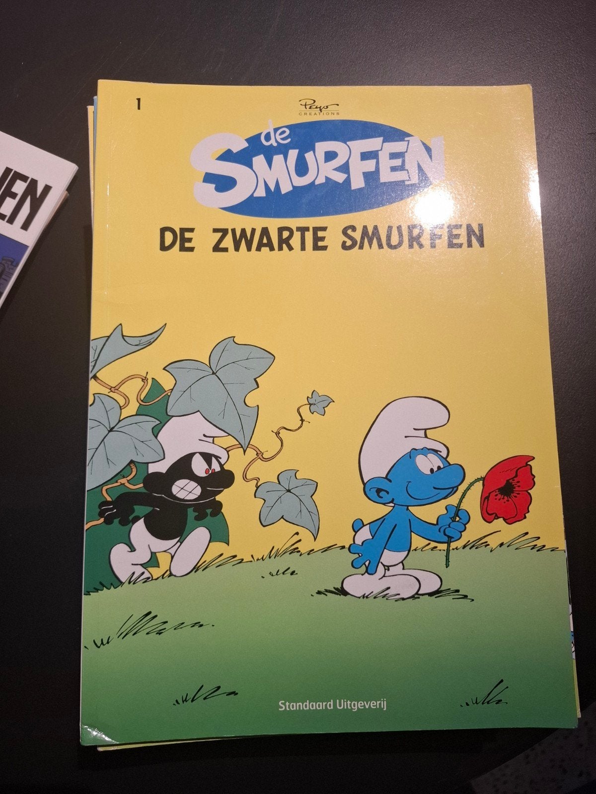 Smurfen strips, Plusieurs BD, Enlèvement ou Envoi, Utilisé