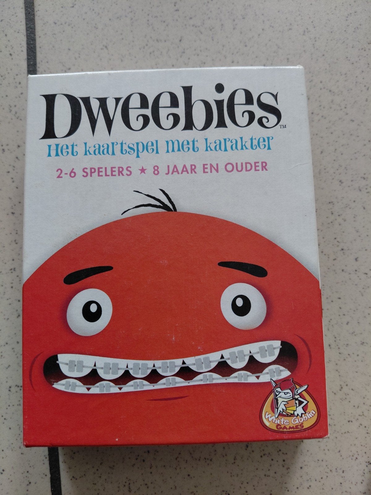 Dweebies, Ophalen