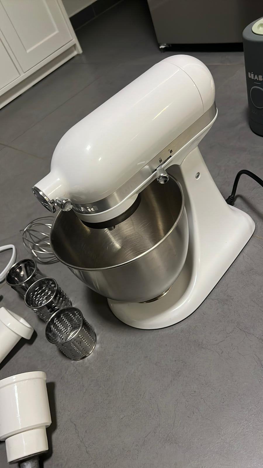 Kitchen Aid, Electroménager, Enlèvement, Utilisé