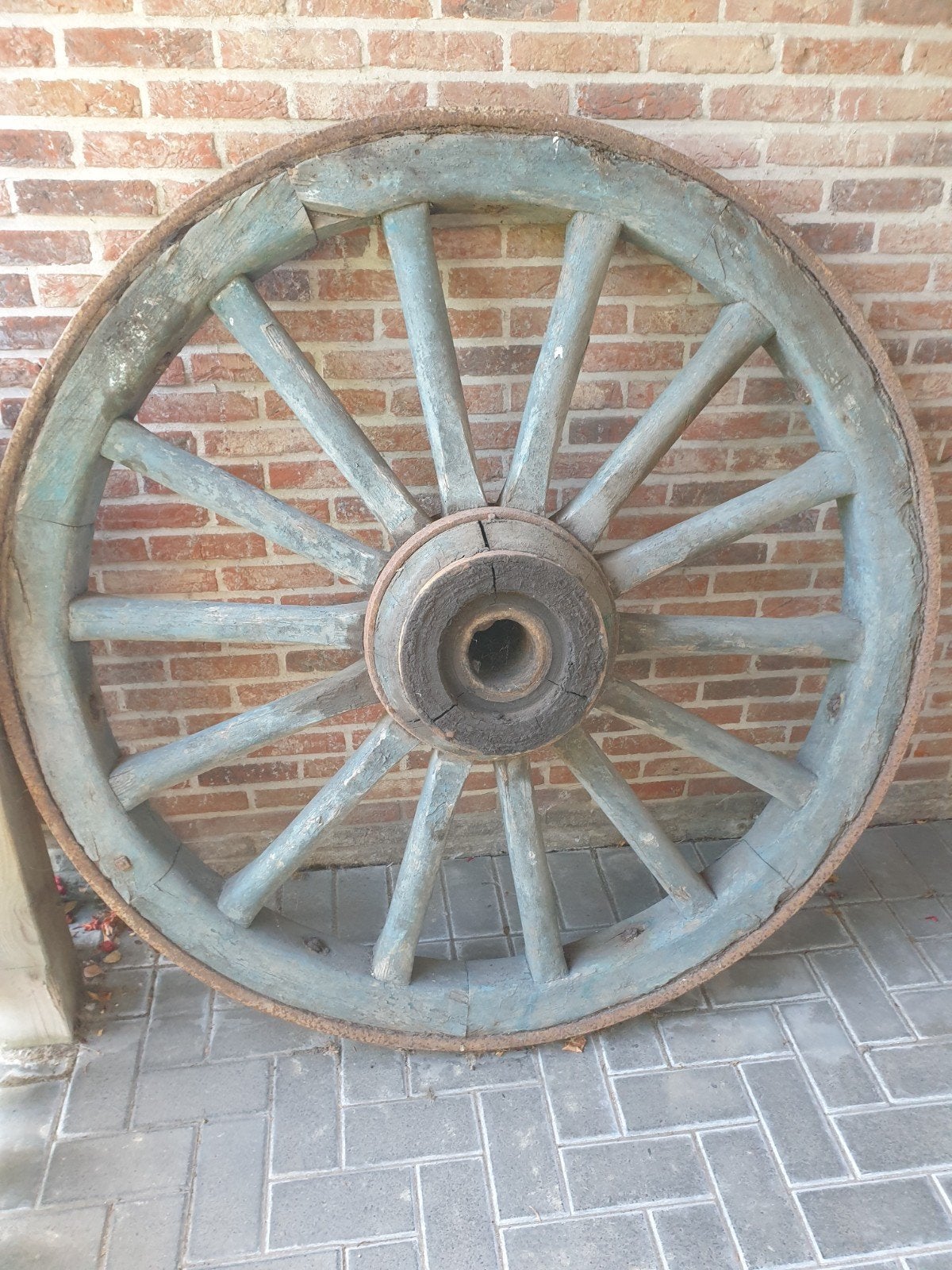 Wagenwiel, Enlèvement
