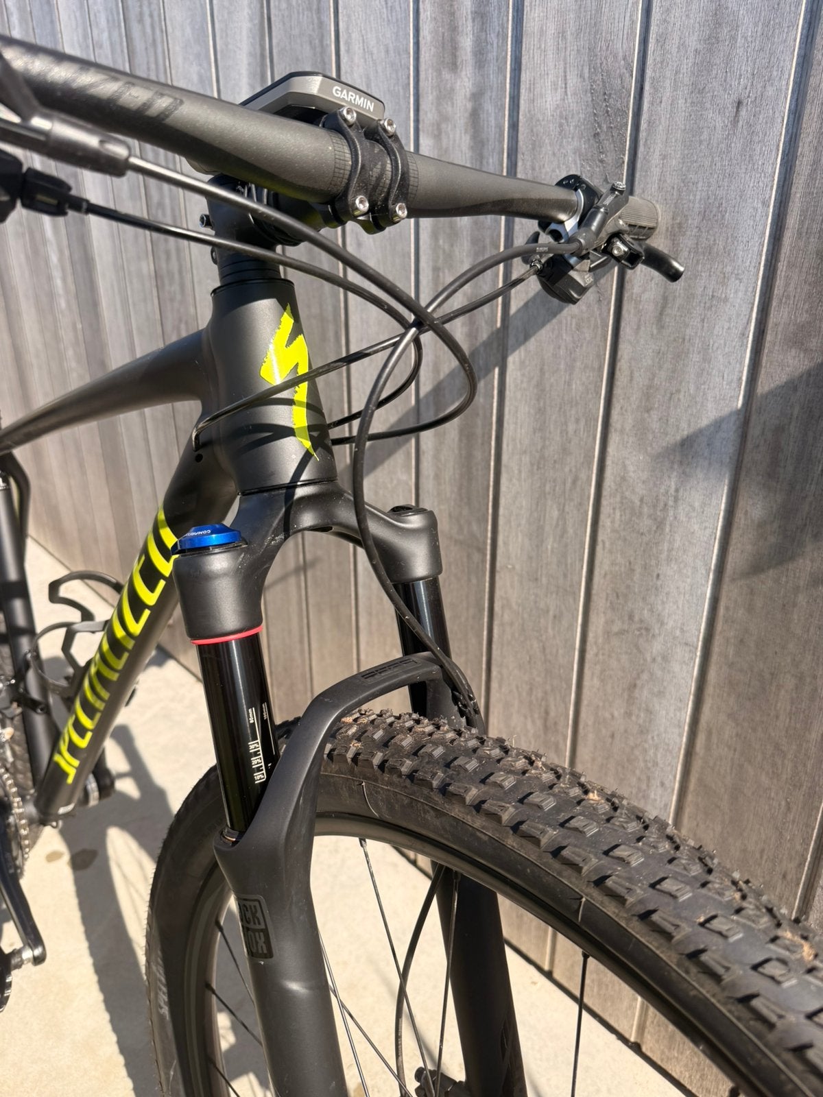 Specialized Chisel Expert (maat L) – Shimano Deore XT – MTB, Fietsen en Brommers, Fietsen | Mountainbikes en ATB, Hardtail, Heren