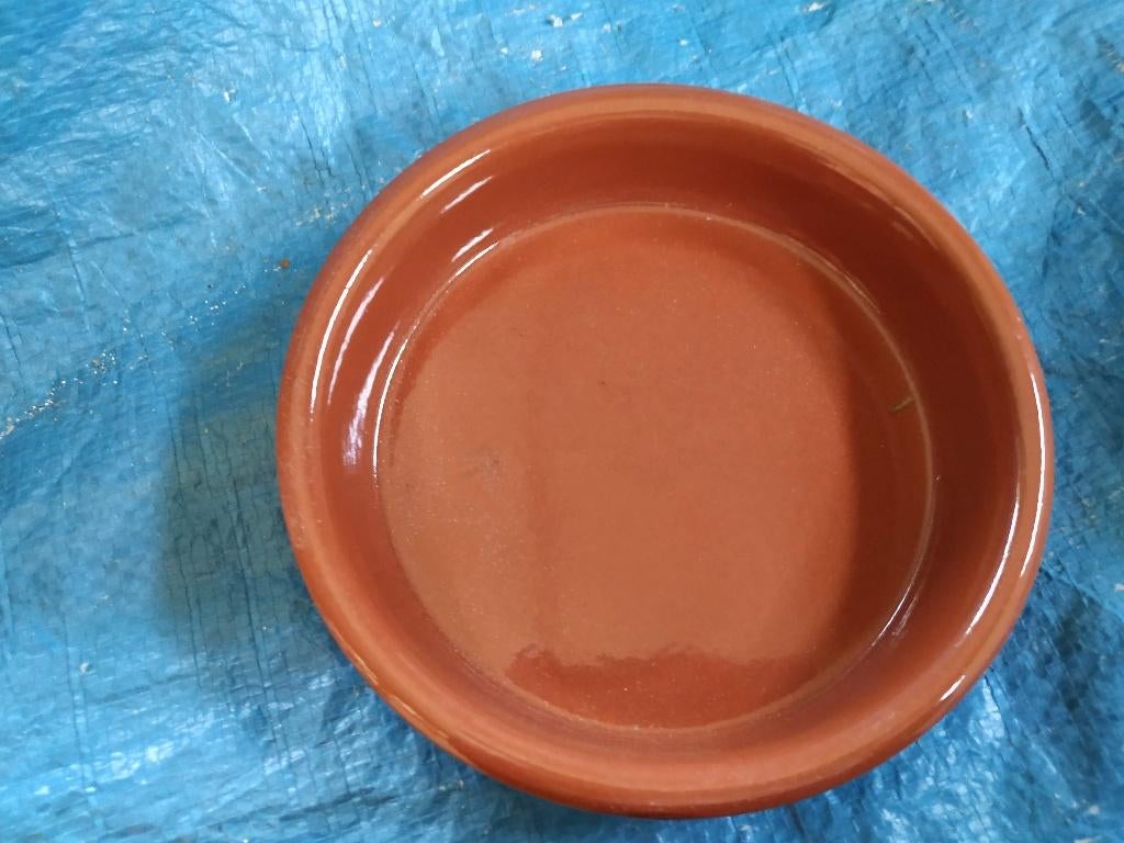 stenen keramieken ovenpotjes, grote kleine enz, Ophalen of Verzenden