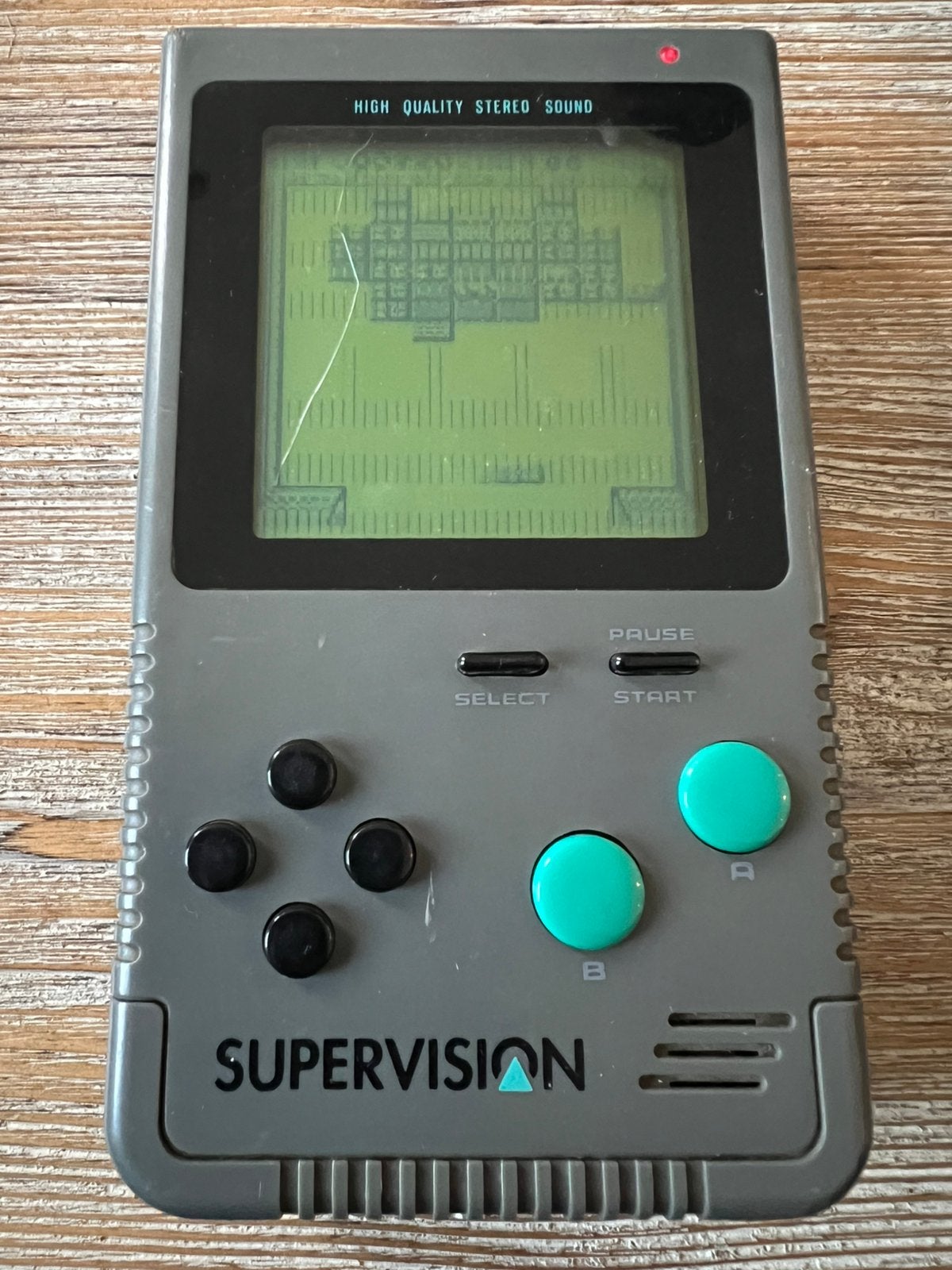 Supervision, Consoles de jeu & Jeux vidéo, Enlèvement ou Envoi, Utilisé
