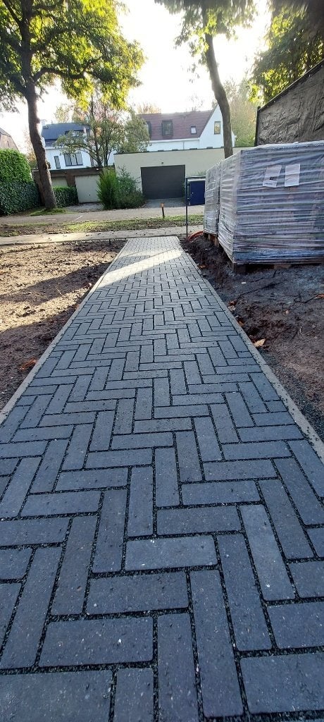 Nouvelles voyelles de fête, Jardin & Terrasse, Enlèvement, Neuf, Béton, Briques