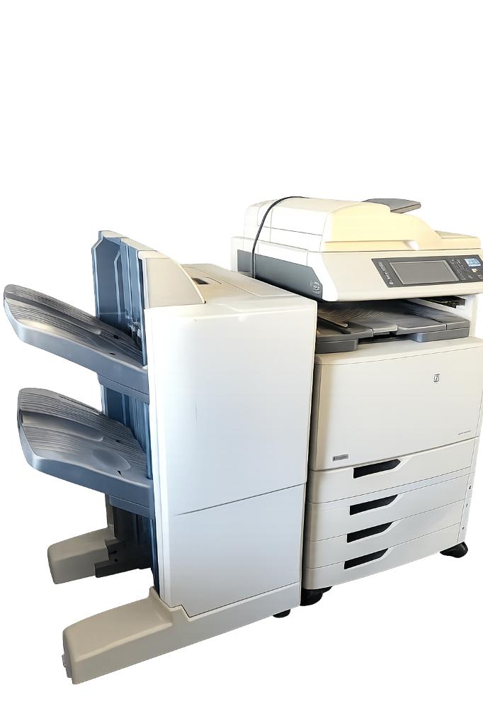 Photocopieur HP COLOR LASERJET CM6040f MFP, Enlèvement, Utilisé, Photocopieur