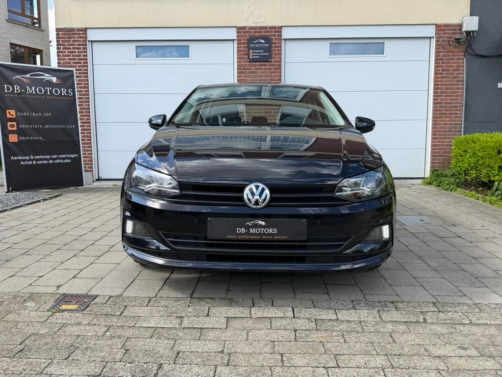 Volkswagen Polo 1.0i 11/2017 92.500km (75pk), Autos, Achat, Euro 6, Entreprise, Polo