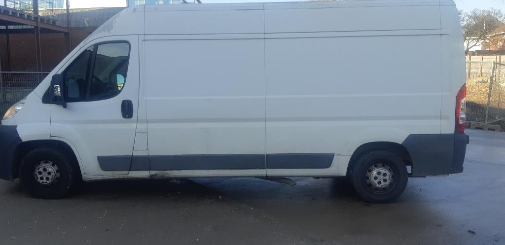 Citroën Jumper L3H2 2013 3000cc 180cv climatisation euro5, Autos, Camionnettes & Utilitaires, Particulier, Citroën, Diesel, Euro 5