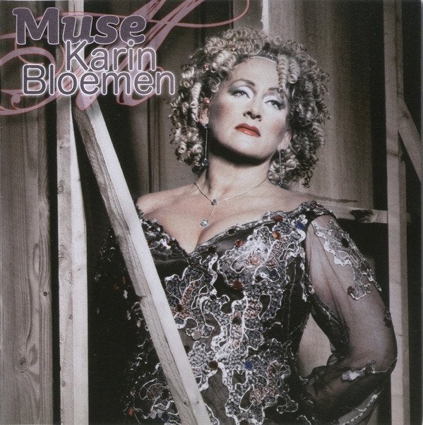 SALE--CD KARIN BLOEMEN - Muse, Verzenden, Jazz